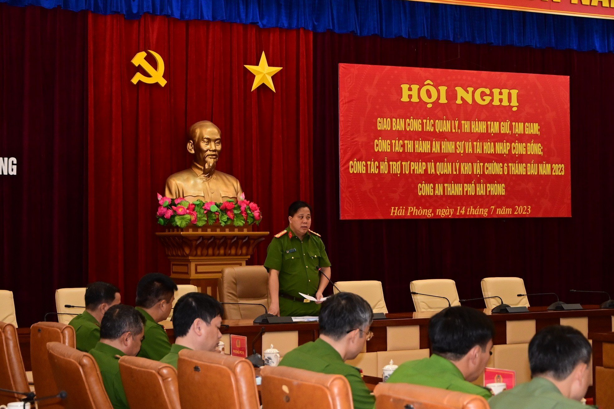 Đẩy mạnh công tác tổ chức tái hòa nhập cộng đồng và xây dựng mô hình tái hòa nhập cộng đồng trên địa bàn thành phố